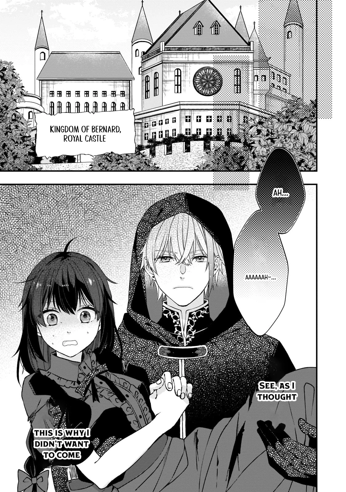 Villainess Diner: Dumped, So I Opened a Restaurant Chapter 2 page 41 - 