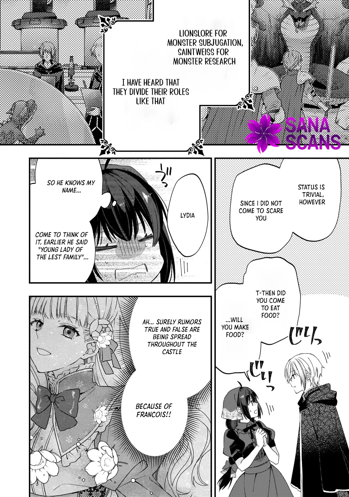 Villainess Diner: Dumped, So I Opened a Restaurant Chapter 2 page 10 - 