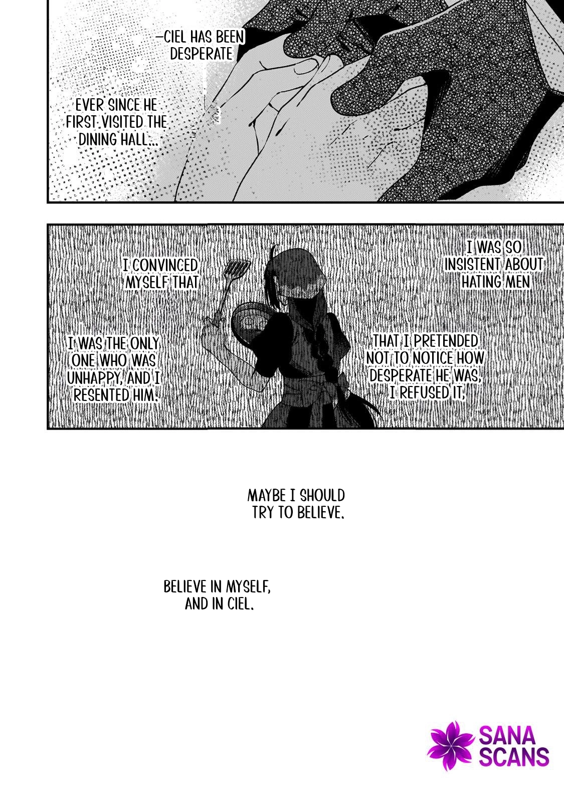 Villainess Diner: Dumped, So I Opened a Restaurant Chapter 3 page 14 - 