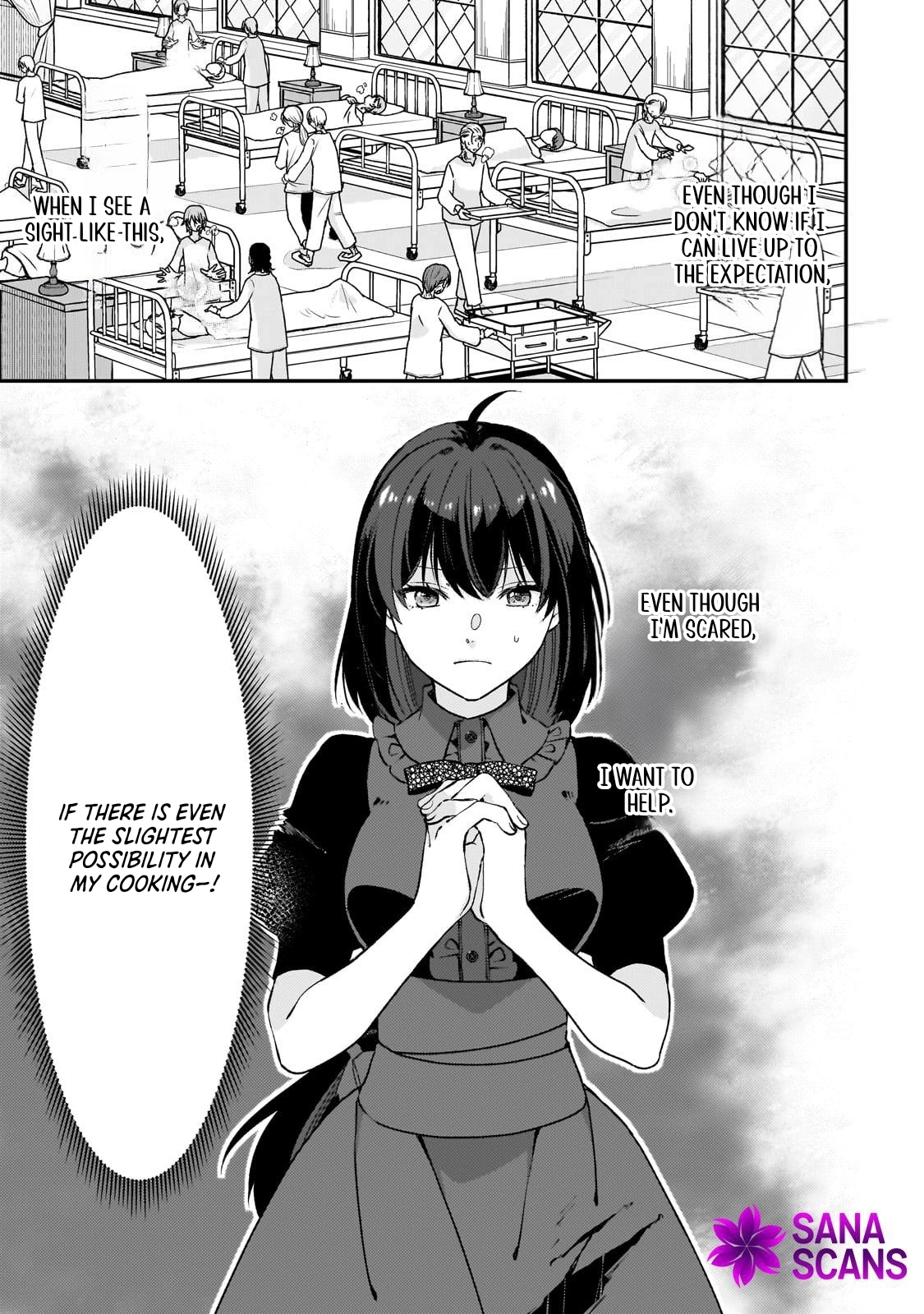 Villainess Diner: Dumped, So I Opened a Restaurant Chapter 3 page 15 - 