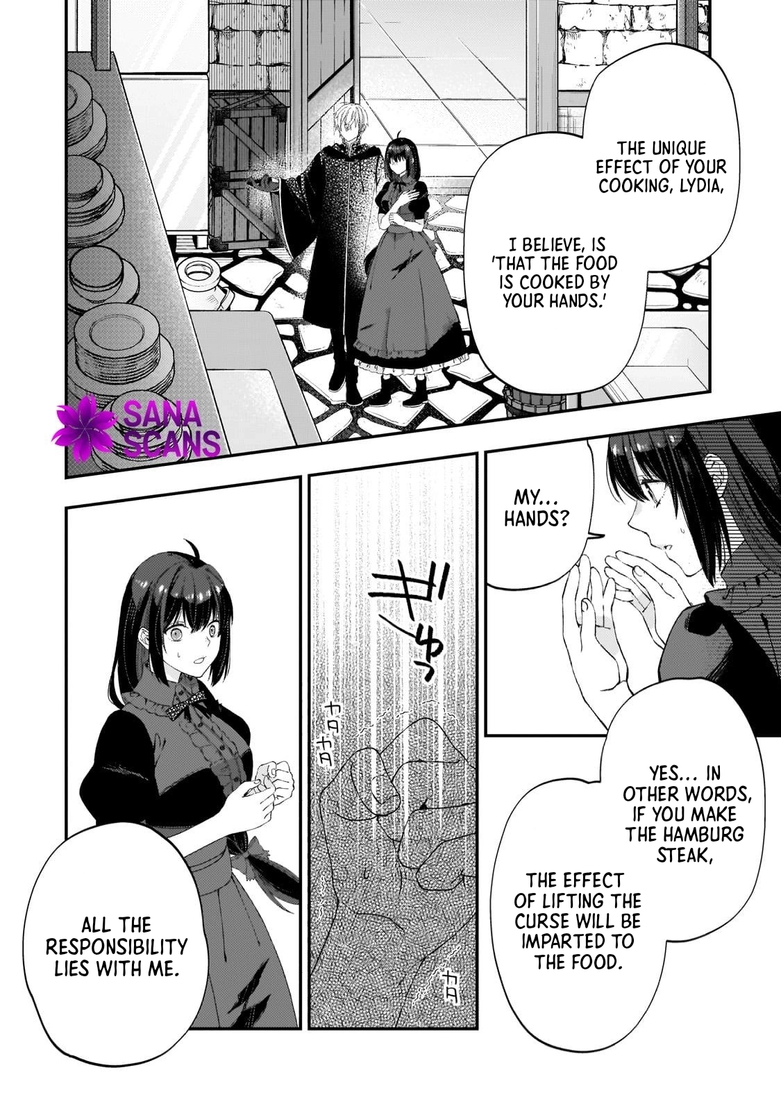 Villainess Diner: Dumped, So I Opened a Restaurant Chapter 3 page 18 - 