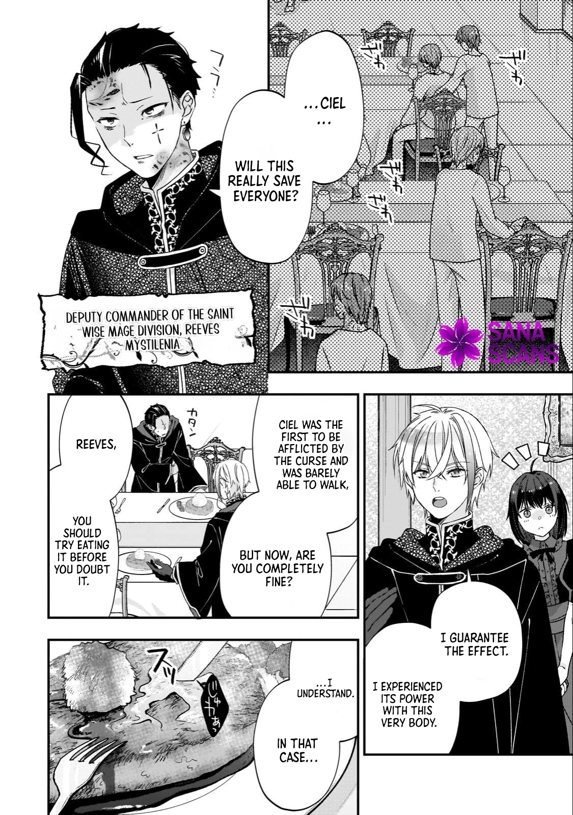 Villainess Diner: Dumped, So I Opened a Restaurant Chapter 3 page 26 - 