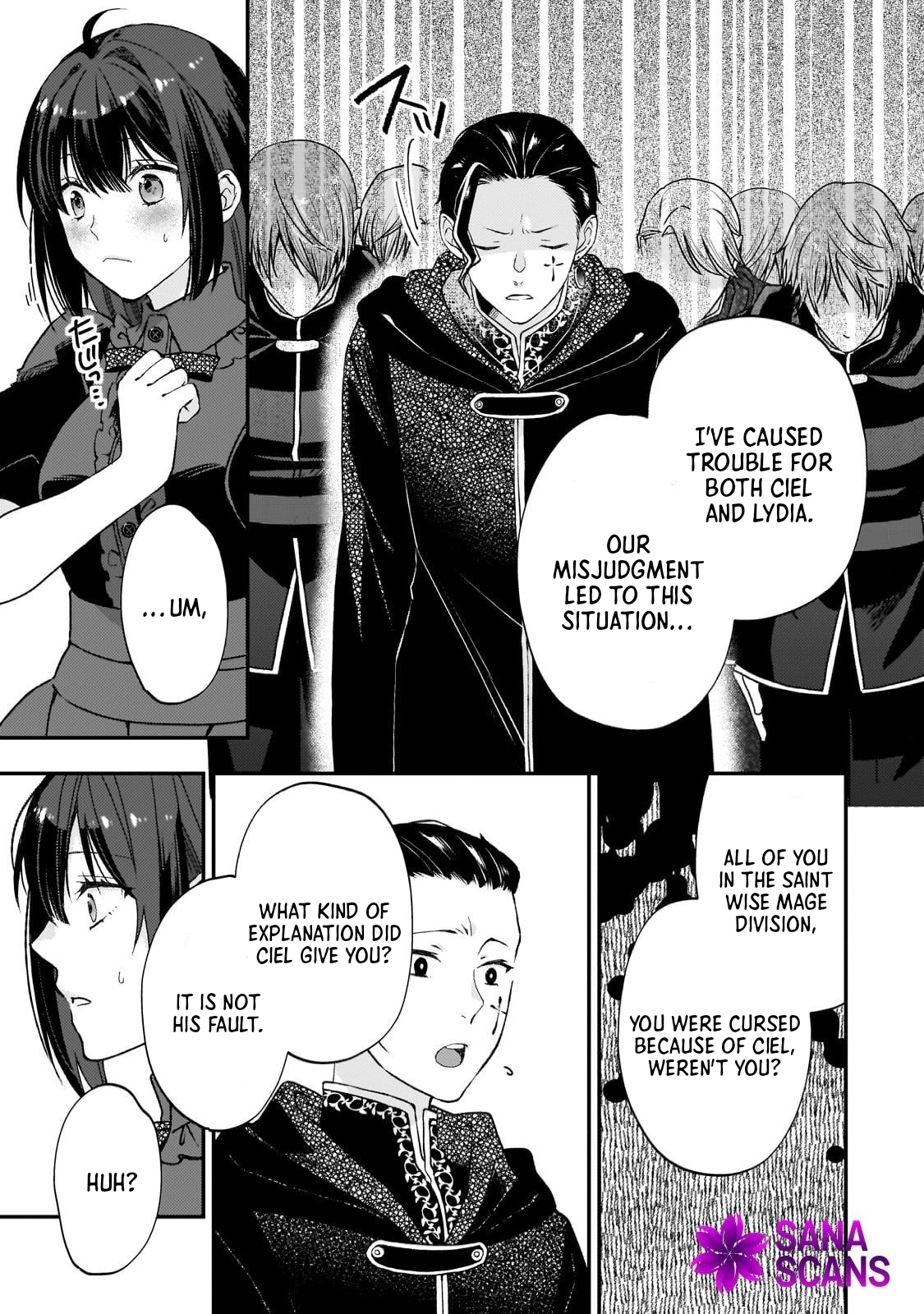 Villainess Diner: Dumped, So I Opened a Restaurant Chapter 3 page 29 - 