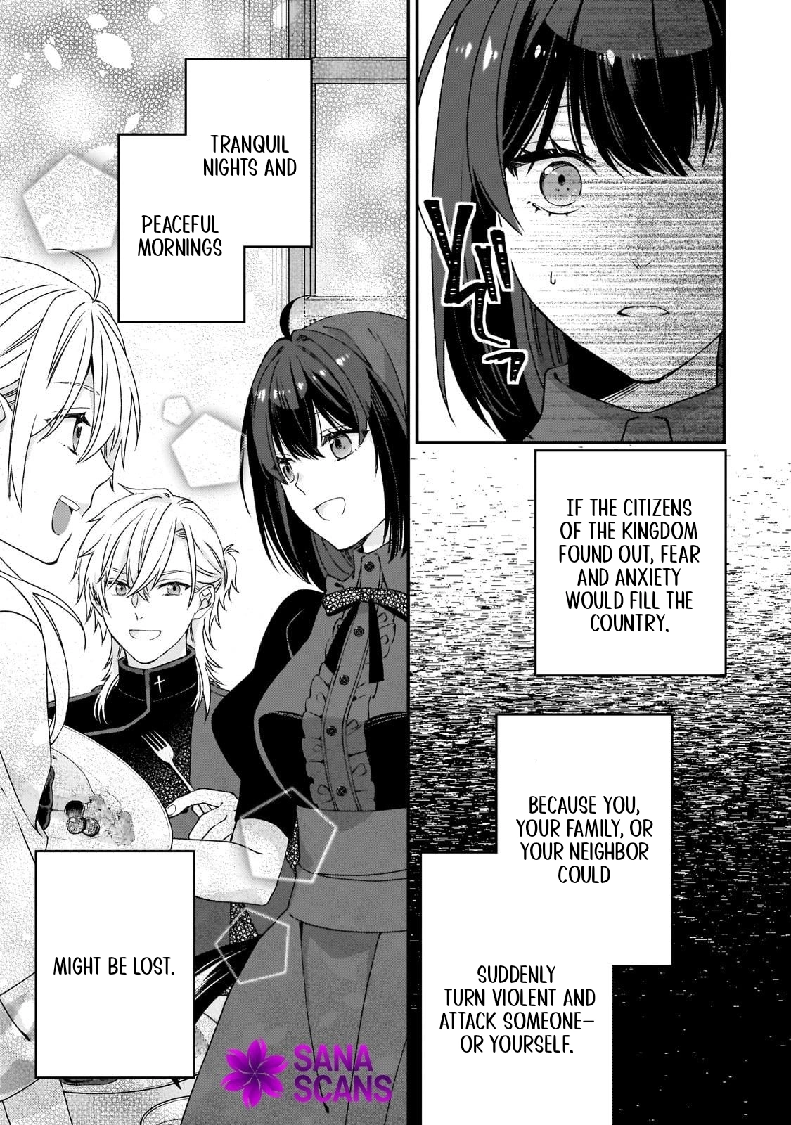 Villainess Diner: Dumped, So I Opened a Restaurant Chapter 3 page 33 - 