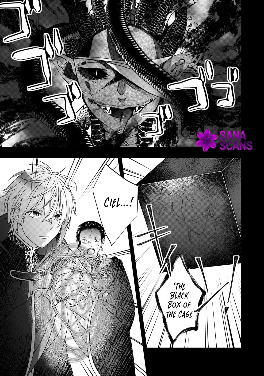 Villainess Diner: Dumped, So I Opened a Restaurant Chapter 3 page 35 - 