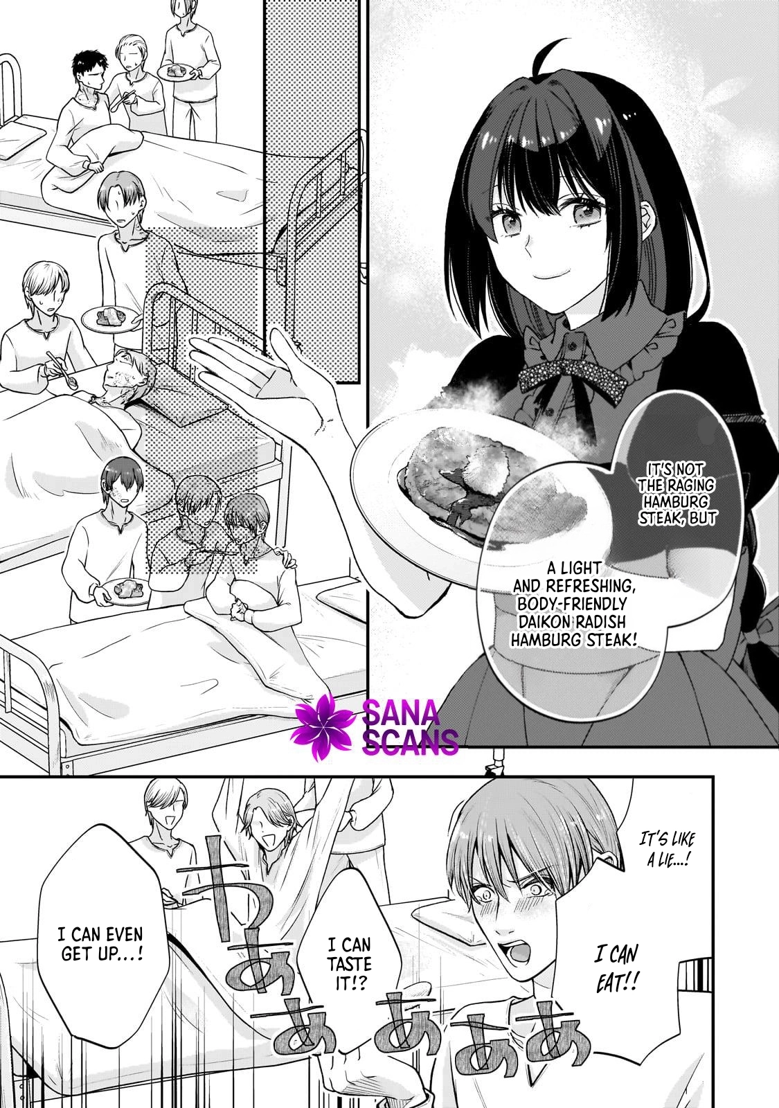 Villainess Diner: Dumped, So I Opened a Restaurant Chapter 3 page 39 - 