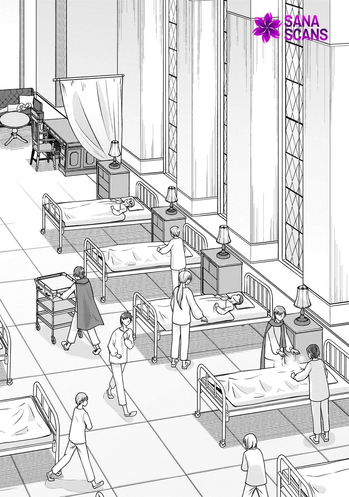 Villainess Diner: Dumped, So I Opened a Restaurant Chapter 3 page 6 - 