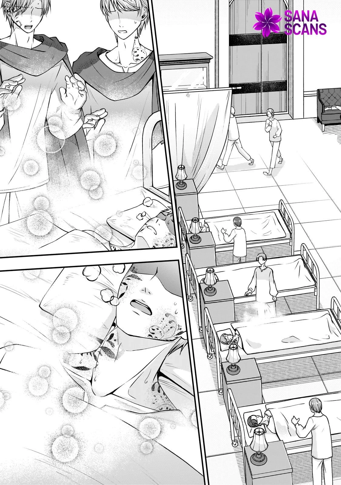 Villainess Diner: Dumped, So I Opened a Restaurant Chapter 3 page 7 - 