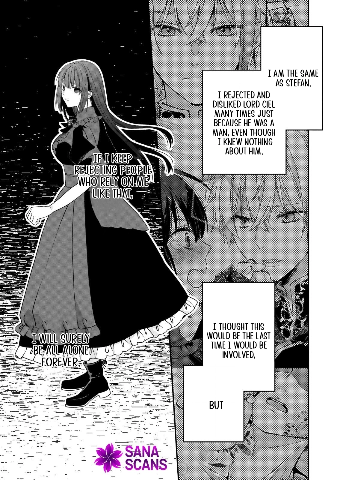 Villainess Diner: Dumped, So I Opened a Restaurant Chapter 4 page 20 - 