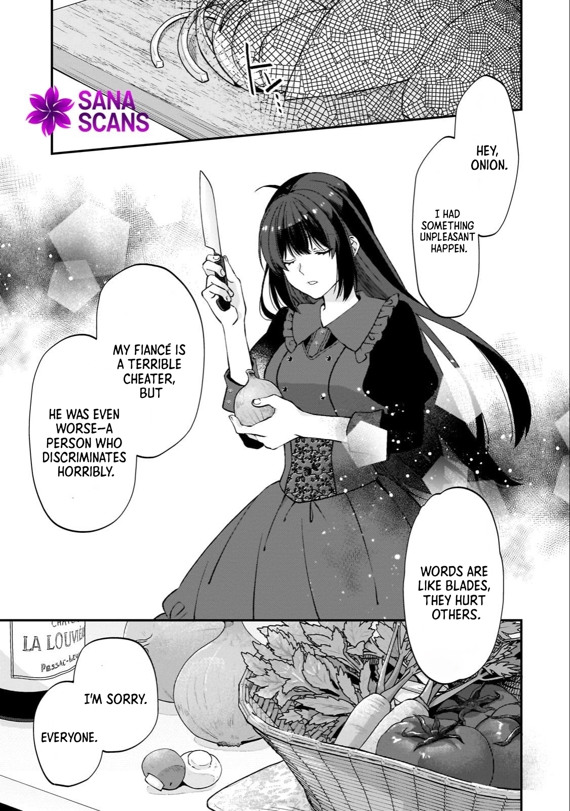Villainess Diner: Dumped, So I Opened a Restaurant Chapter 4 page 22 - 