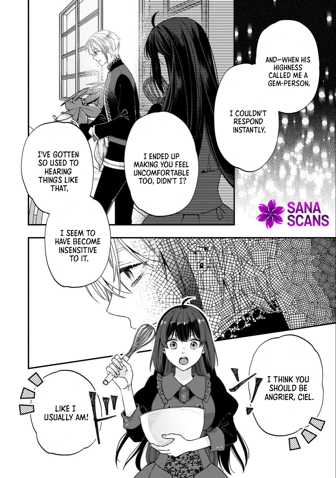 Villainess Diner: Dumped, So I Opened a Restaurant Chapter 4 page 23 - 