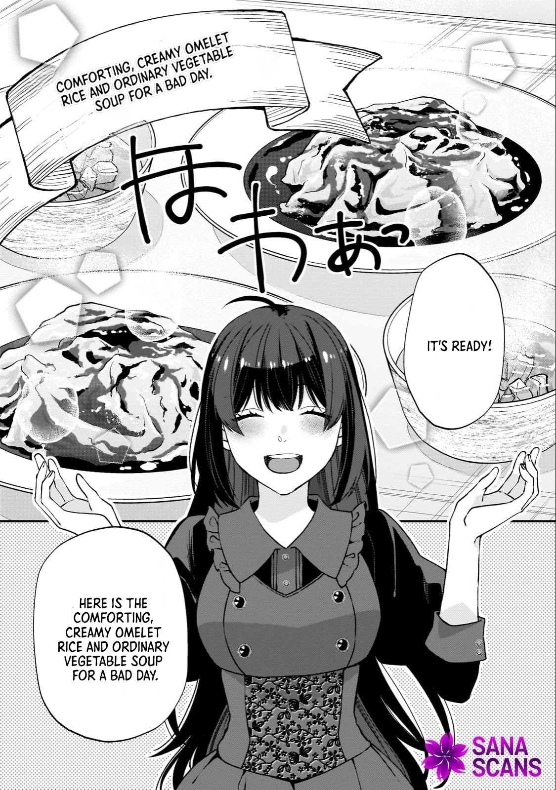 Villainess Diner: Dumped, So I Opened a Restaurant Chapter 4 page 25 - 