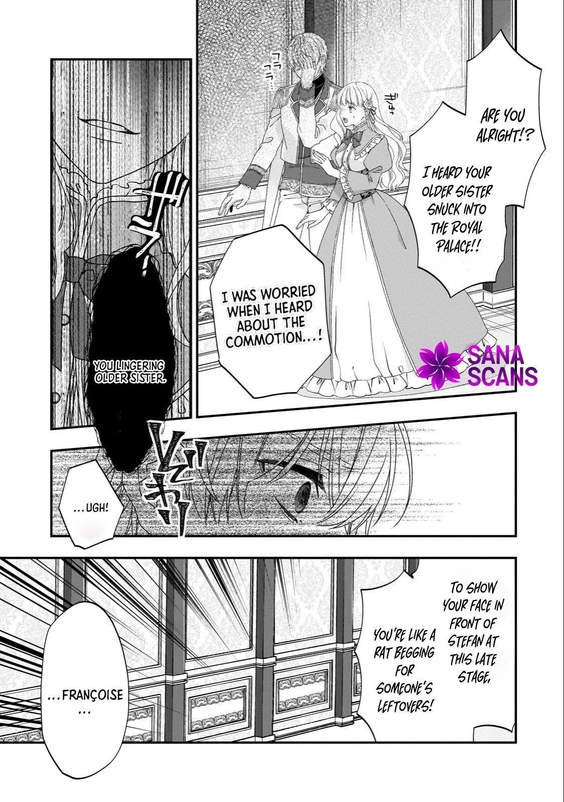 Villainess Diner: Dumped, So I Opened a Restaurant Chapter 4 page 32 - 