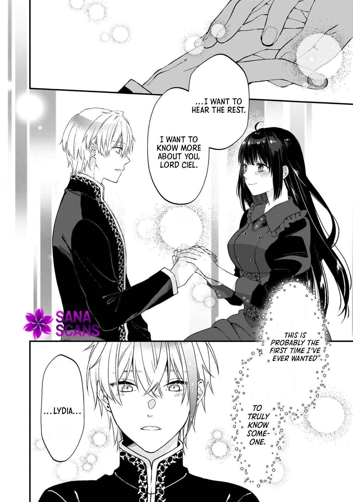 Villainess Diner: Dumped, So I Opened a Restaurant Chapter 5 page 11 - 