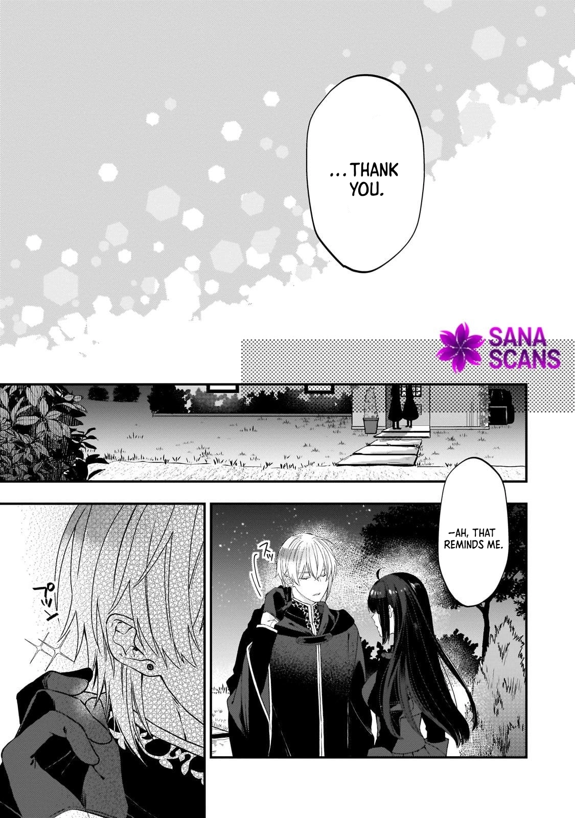 Villainess Diner: Dumped, So I Opened a Restaurant Chapter 5 page 20 - 