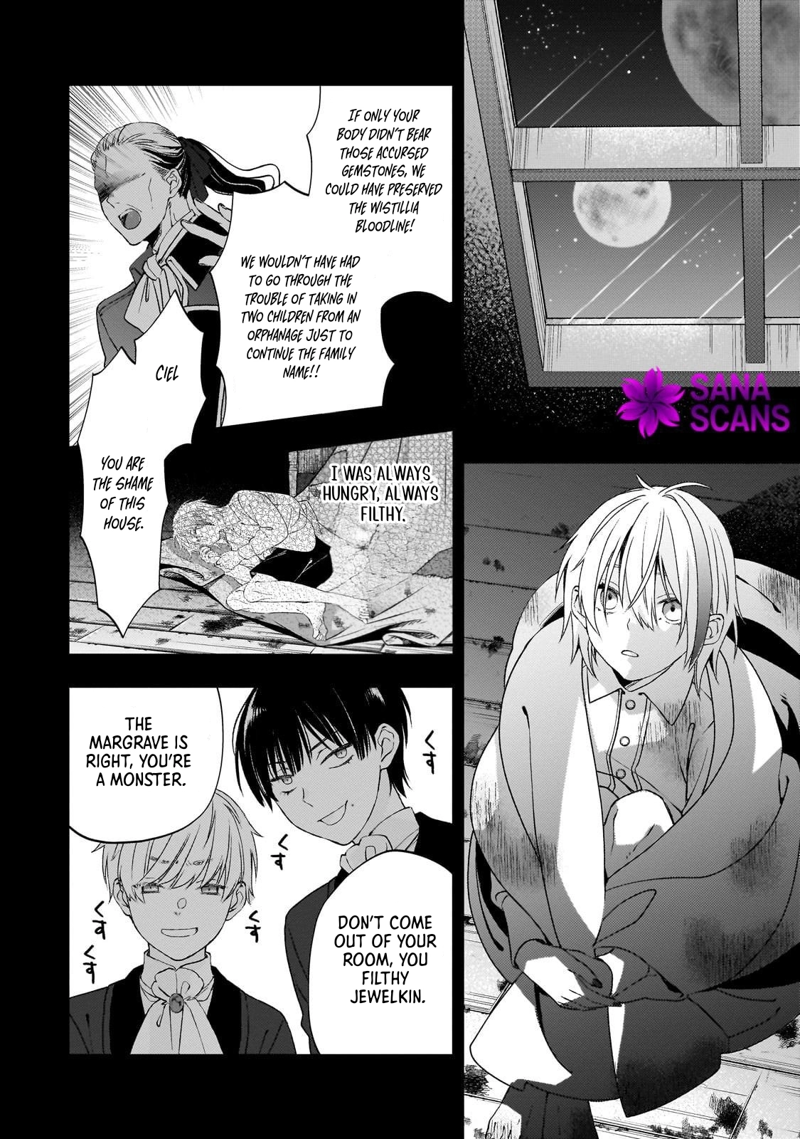 Villainess Diner: Dumped, So I Opened a Restaurant Chapter 5 page 23 - 