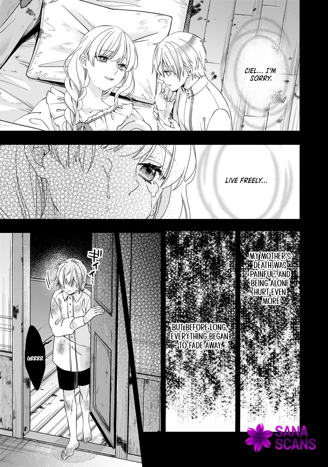 Villainess Diner: Dumped, So I Opened a Restaurant Chapter 5 page 24 - 