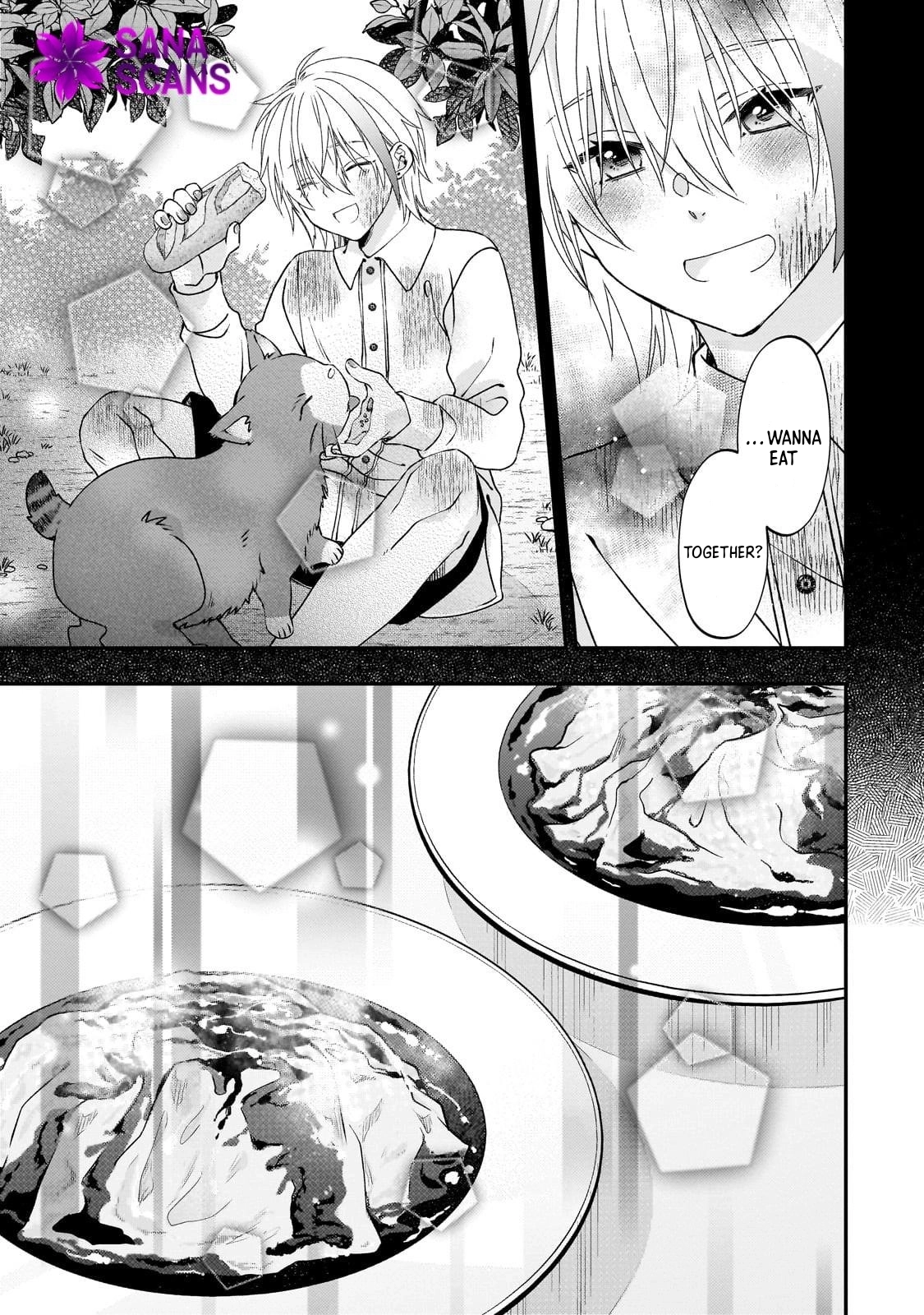 Villainess Diner: Dumped, So I Opened a Restaurant Chapter 5 page 29 - 