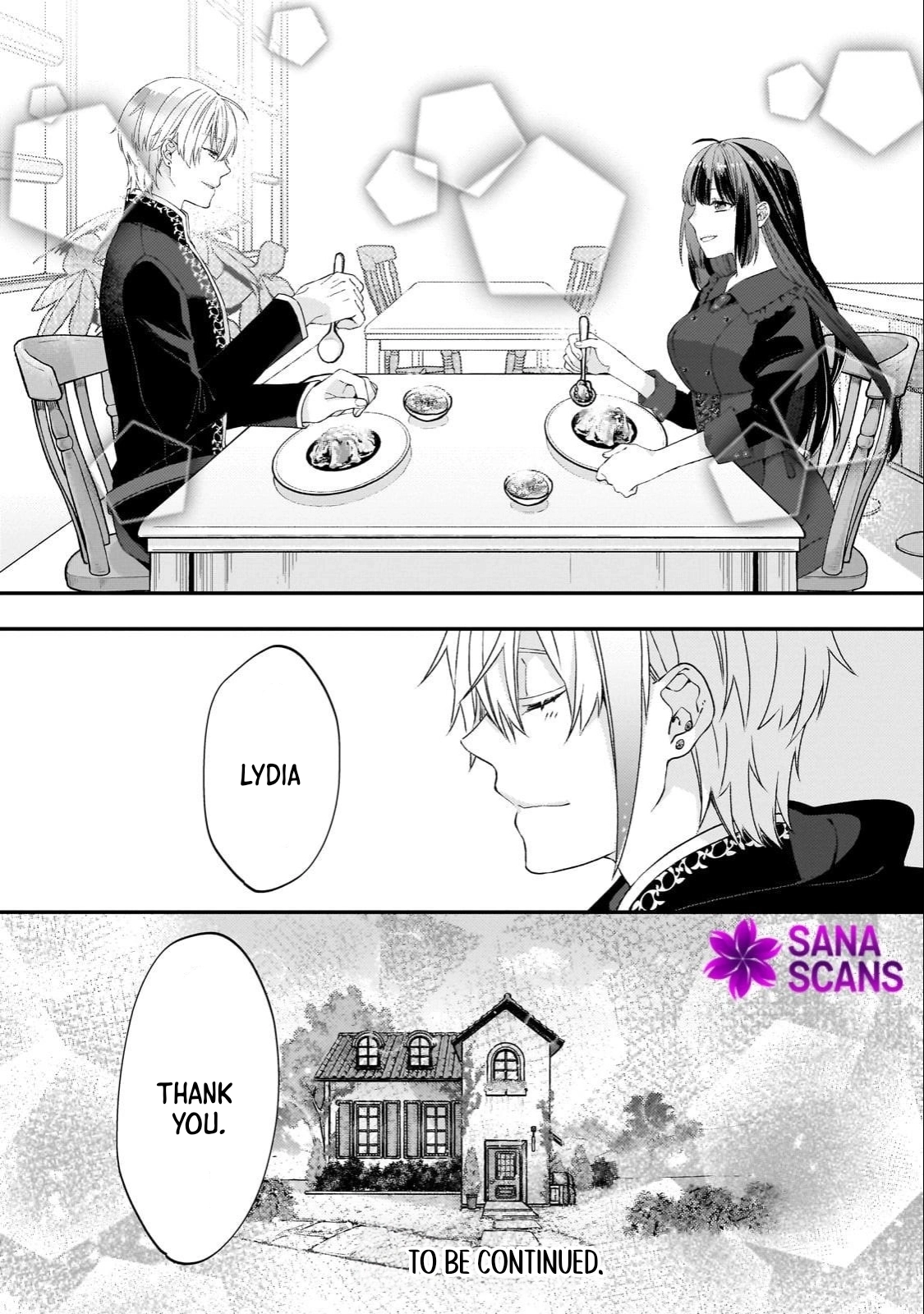 Villainess Diner: Dumped, So I Opened a Restaurant Chapter 5 page 30 - 