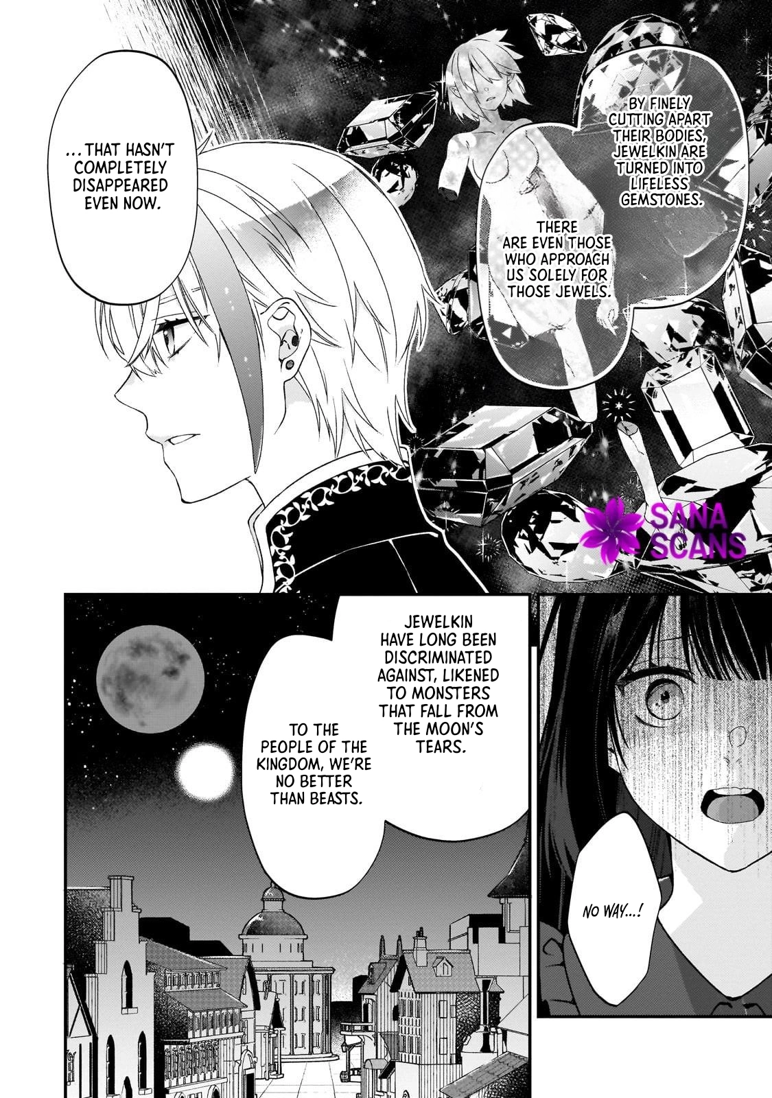 Villainess Diner: Dumped, So I Opened a Restaurant Chapter 5 page 4 - 