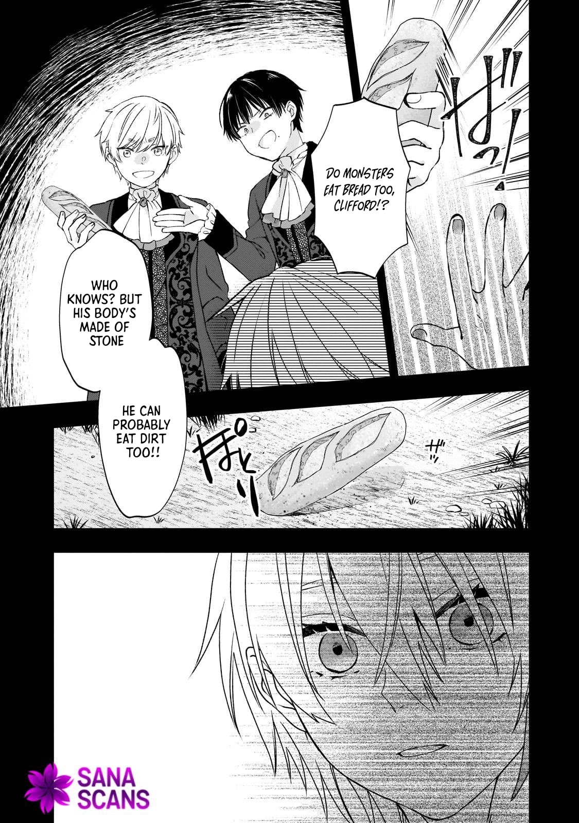 Villainess Diner: Dumped, So I Opened a Restaurant Chapter 5 page 6 - 