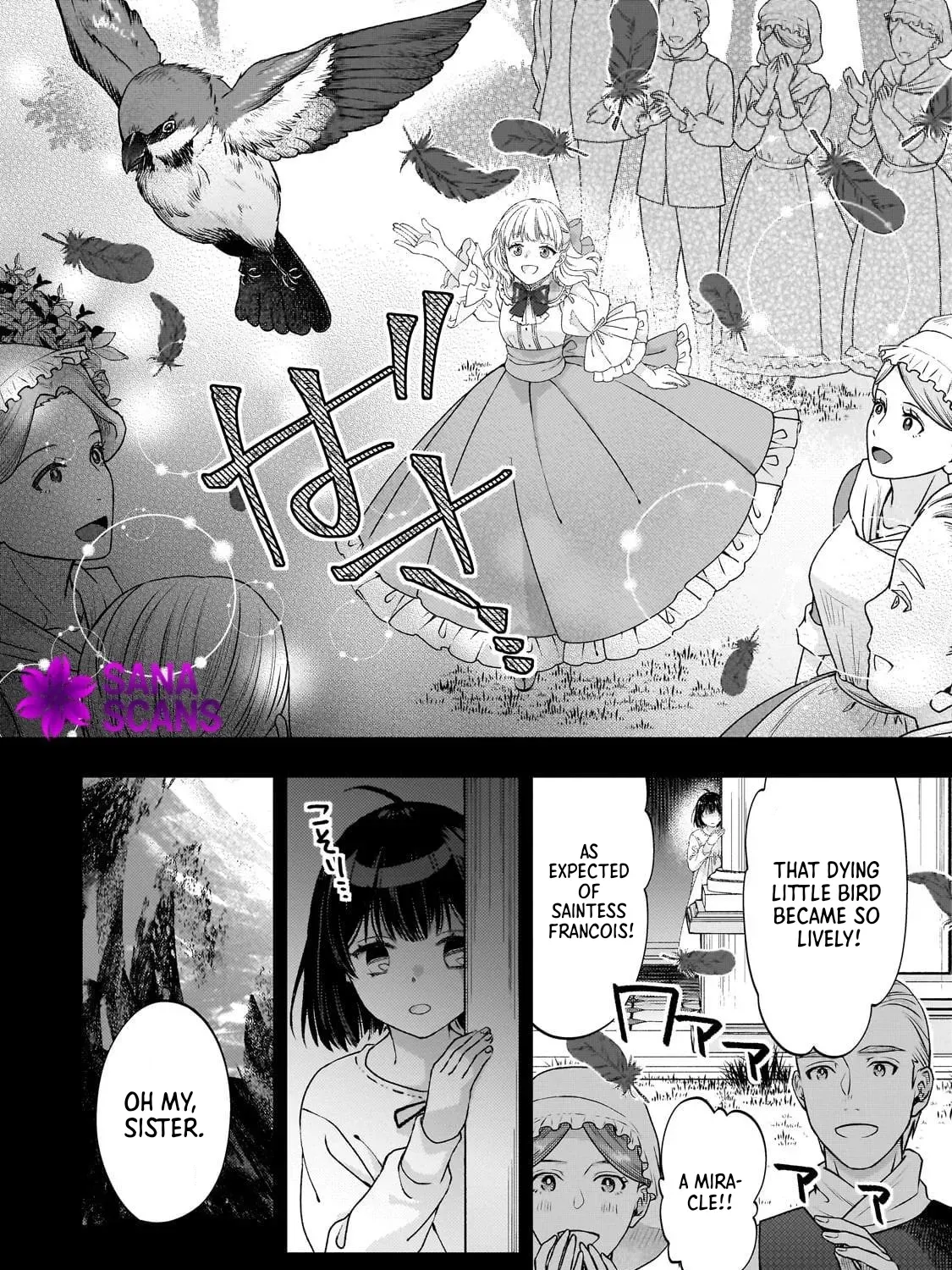Villainess Diner: Dumped, So I Opened a Restaurant Chapter 6 page 23 - 