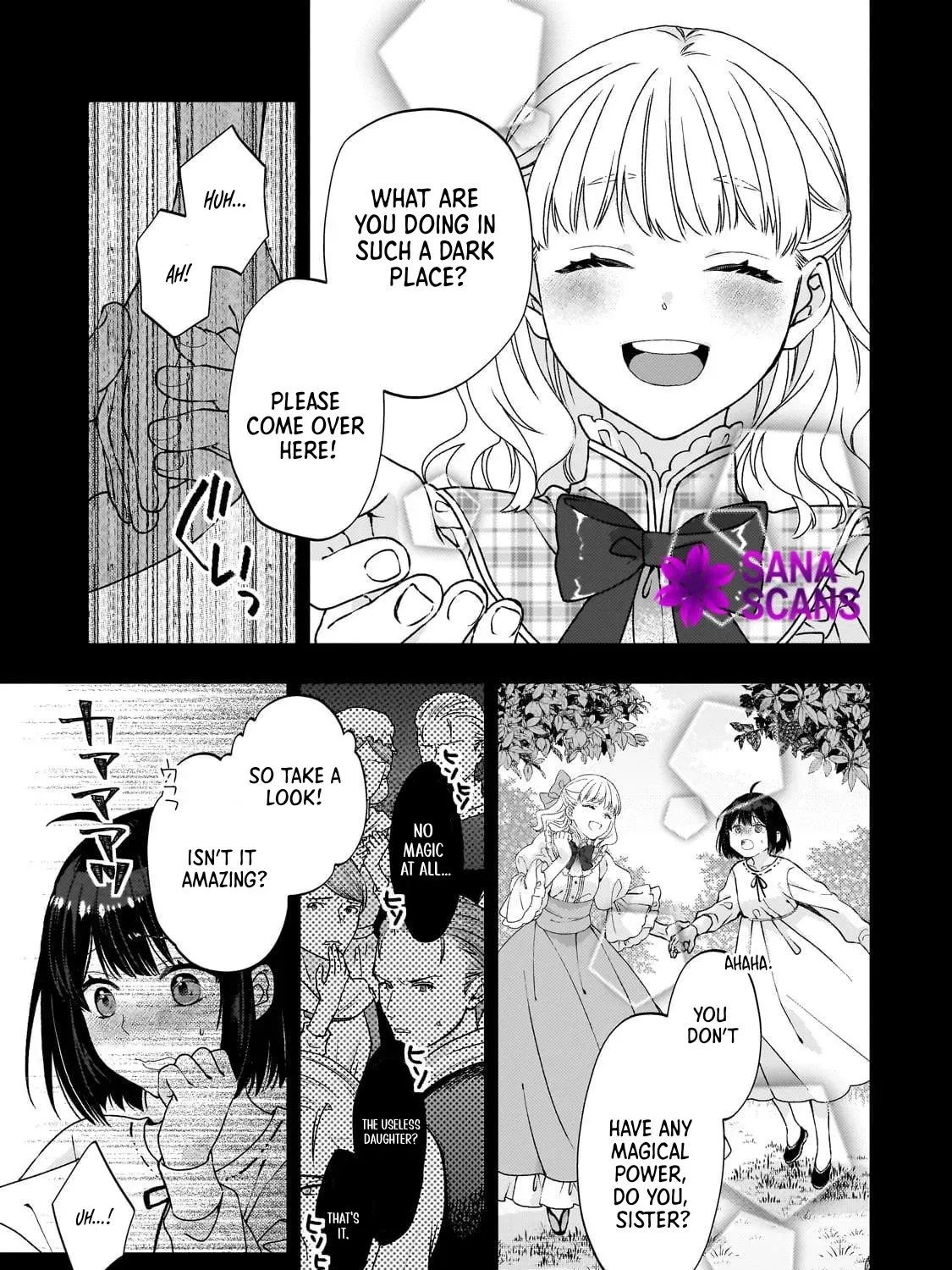 Villainess Diner: Dumped, So I Opened a Restaurant Chapter 6 page 25 - 