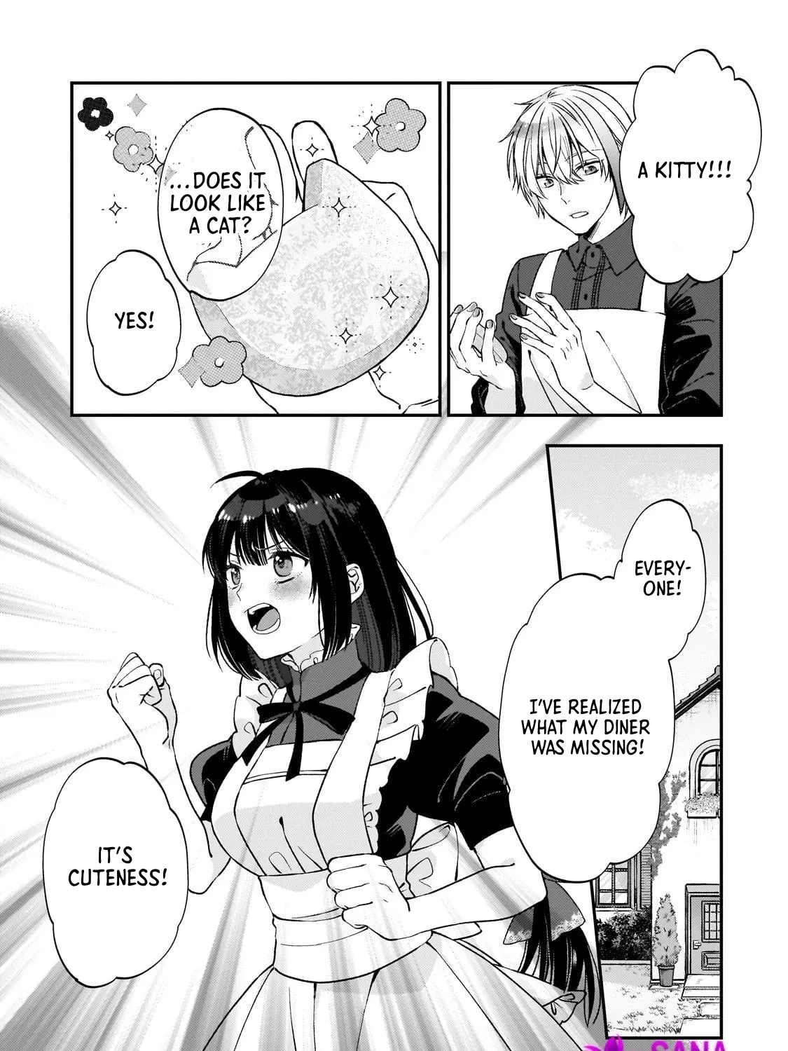 Villainess Diner: Dumped, So I Opened a Restaurant Chapter 6 page 29 - 