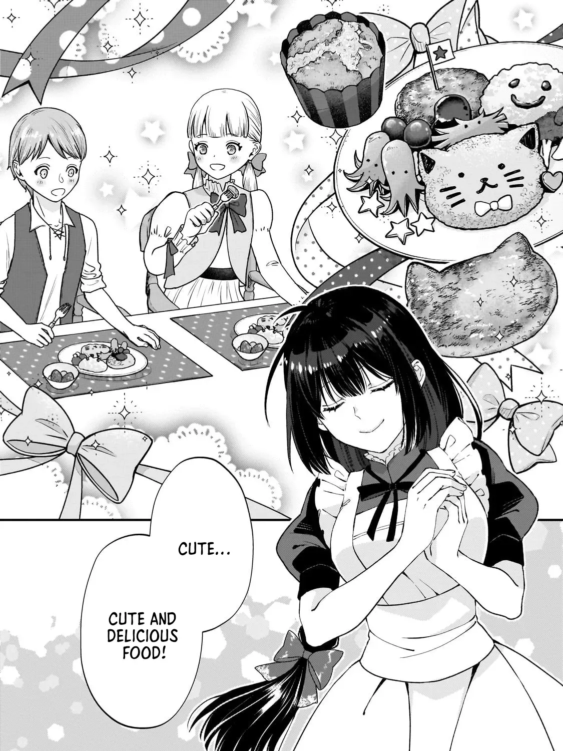 Villainess Diner: Dumped, So I Opened a Restaurant Chapter 6 page 33 - 