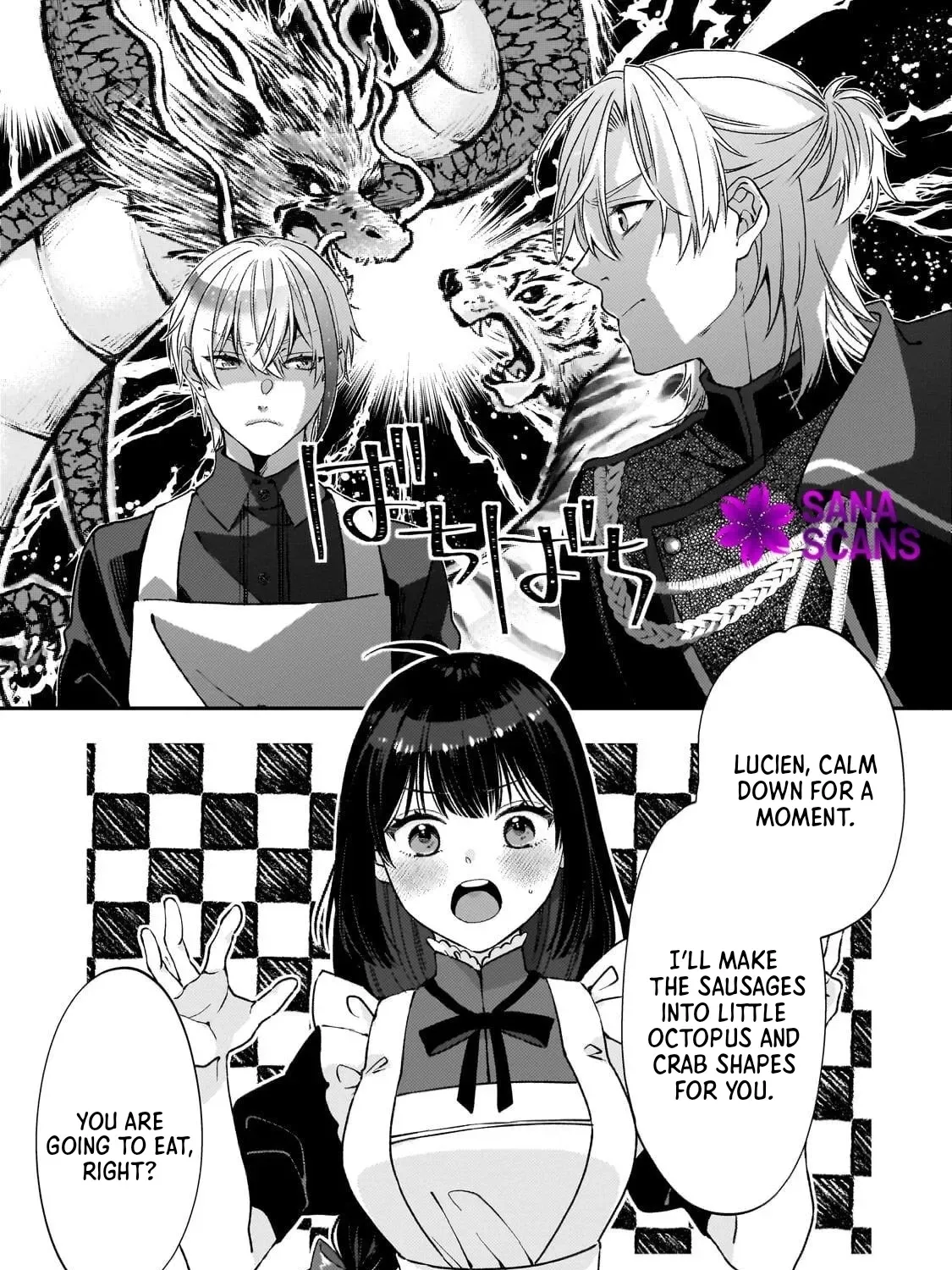 Villainess Diner: Dumped, So I Opened a Restaurant Chapter 6 page 49 - 