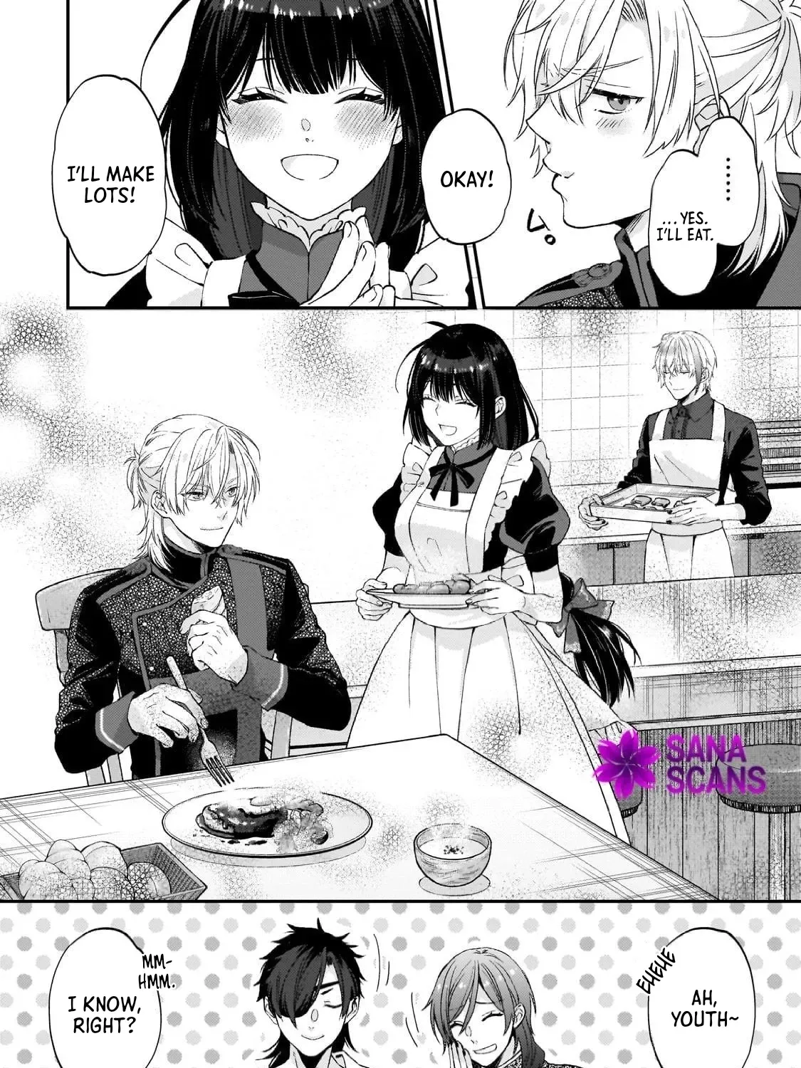 Villainess Diner: Dumped, So I Opened a Restaurant Chapter 6 page 51 - 