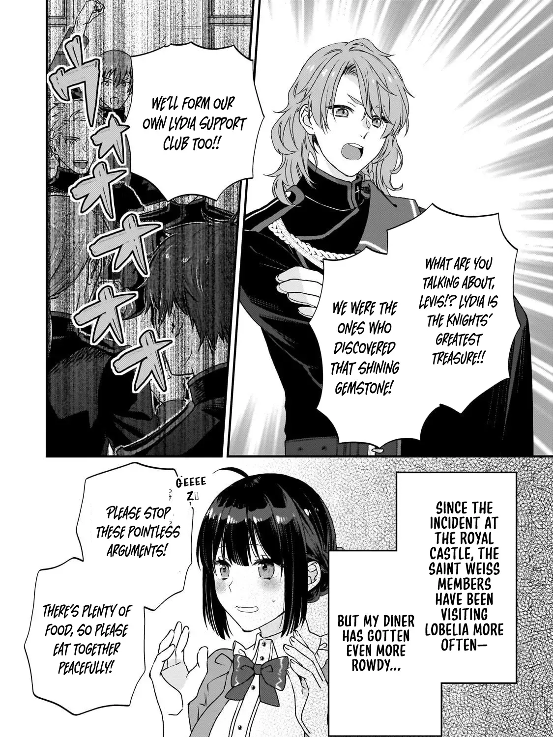 Villainess Diner: Dumped, So I Opened a Restaurant Chapter 7 page 11 - 