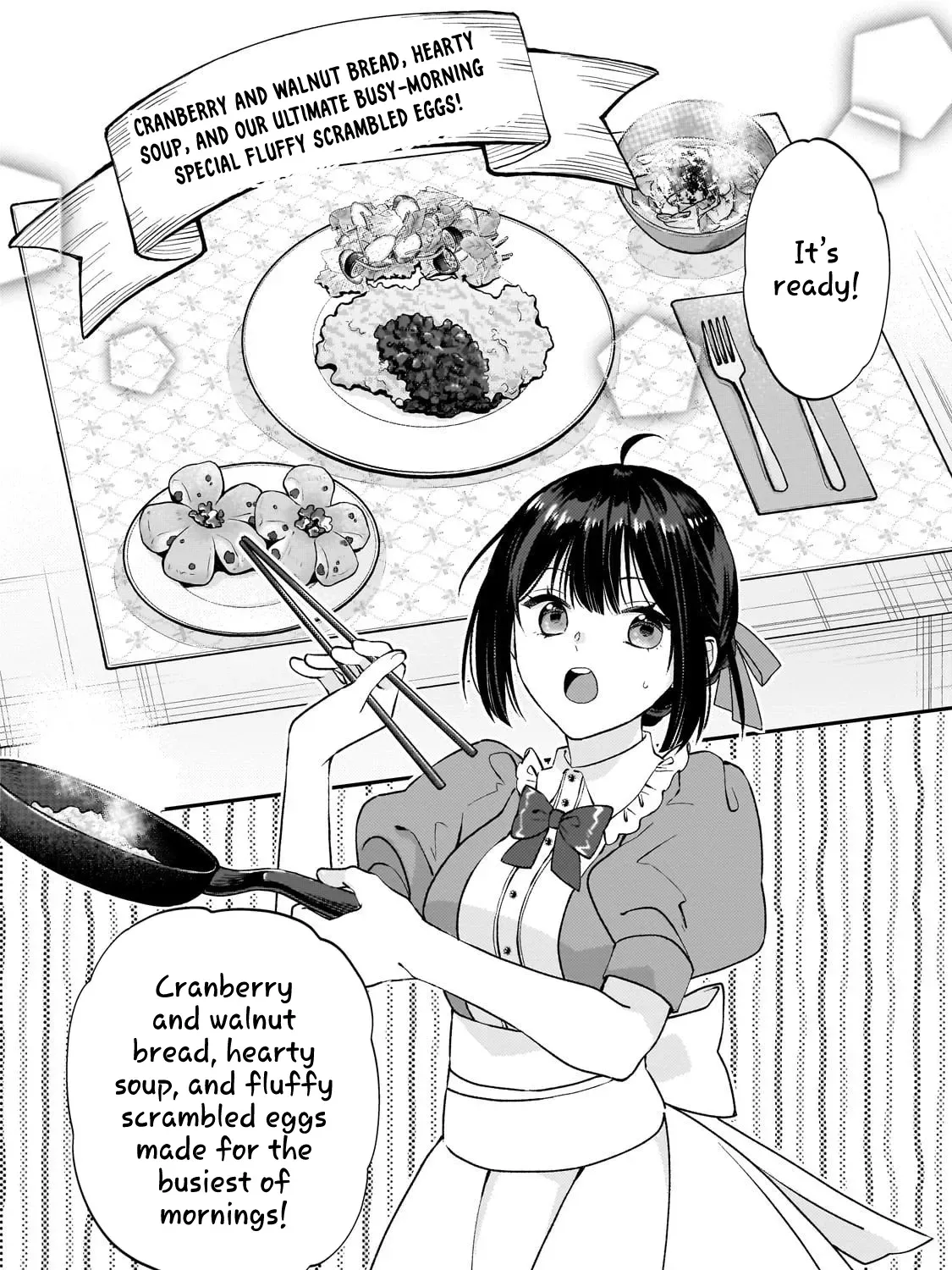 Villainess Diner: Dumped, So I Opened a Restaurant Chapter 7 page 15 - 