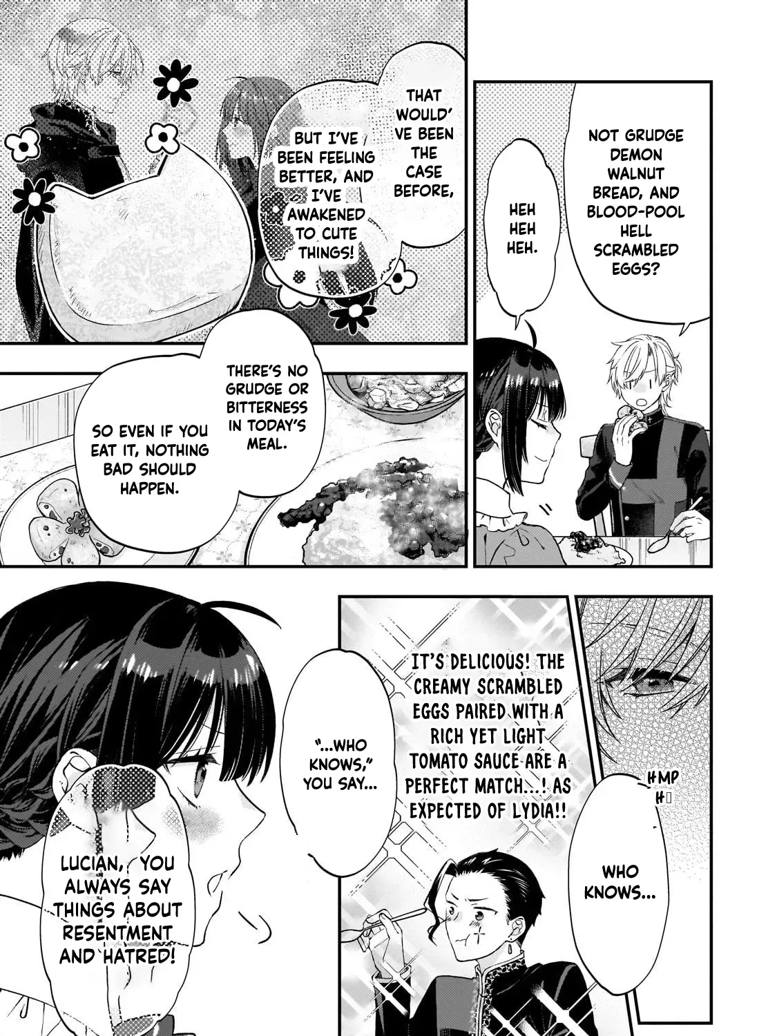 Villainess Diner: Dumped, So I Opened a Restaurant Chapter 7 page 17 - 