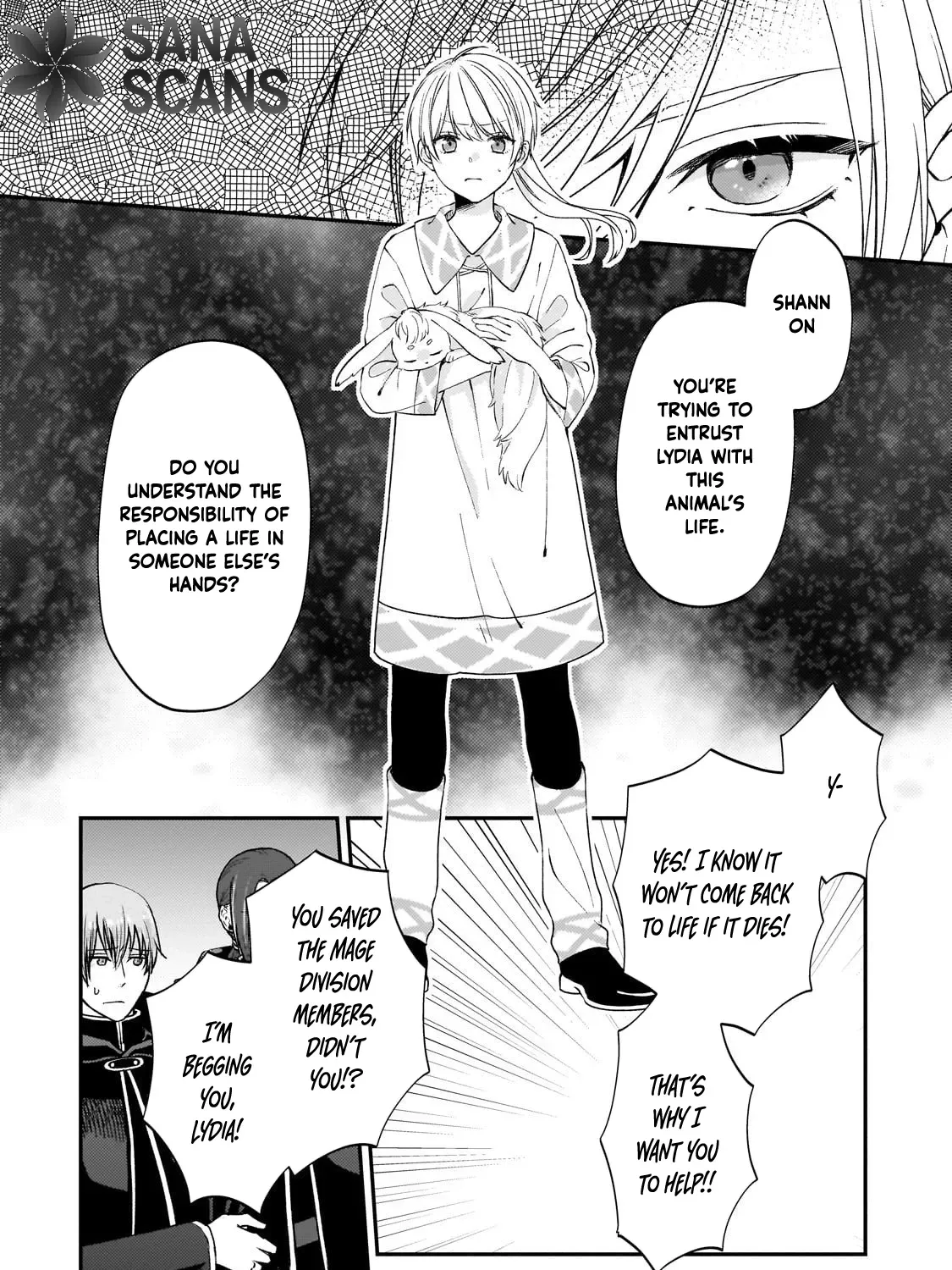 Villainess Diner: Dumped, So I Opened a Restaurant Chapter 7 page 31 - 