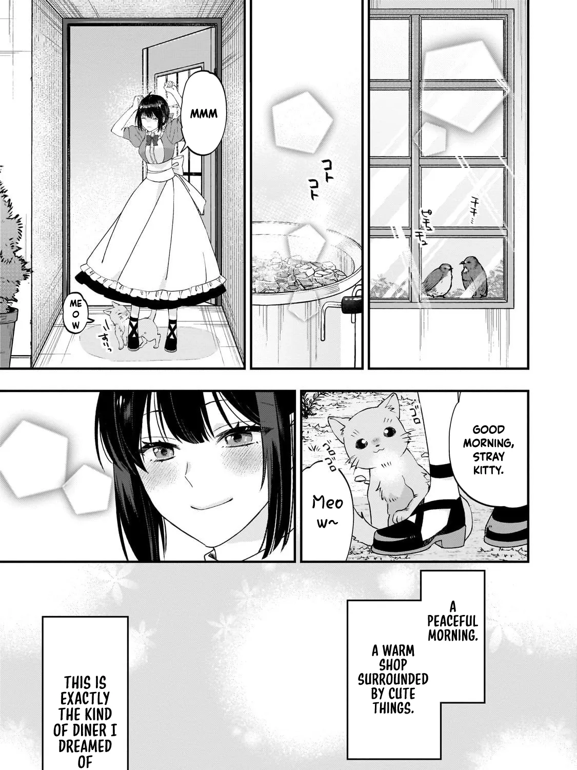Villainess Diner: Dumped, So I Opened a Restaurant Chapter 7 page 5 - 