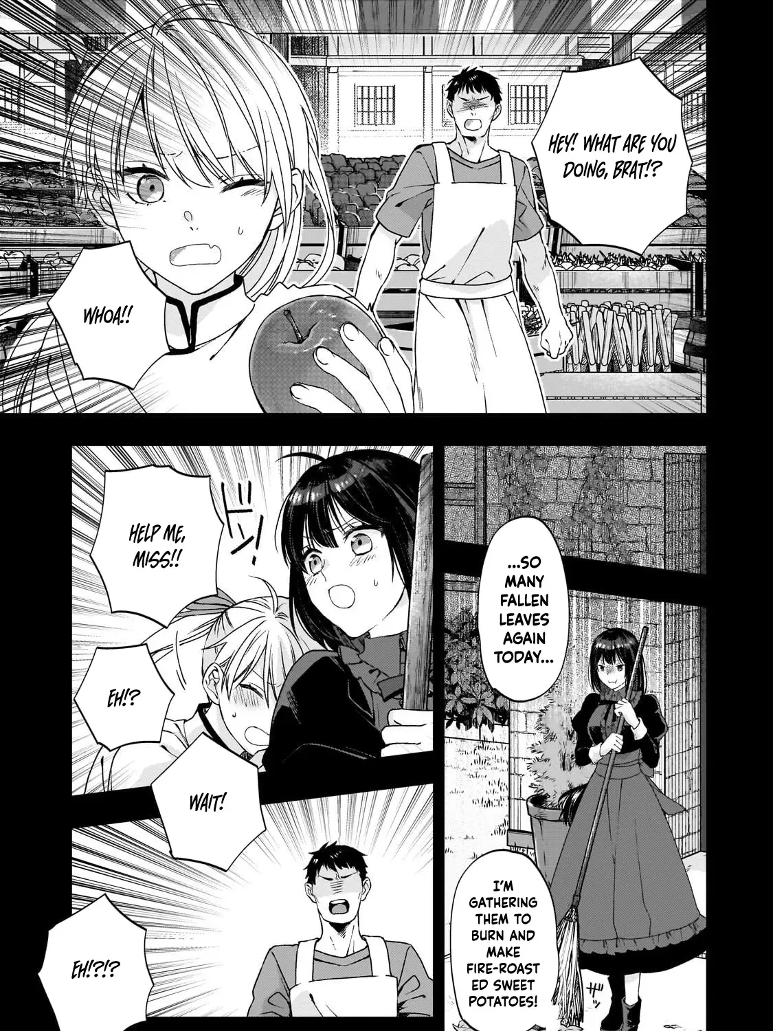 Villainess Diner: Dumped, So I Opened a Restaurant Chapter 7 page 41 - 