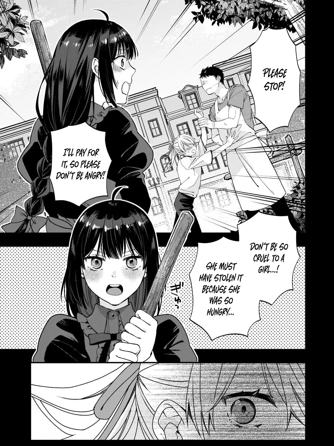 Villainess Diner: Dumped, So I Opened a Restaurant Chapter 7 page 45 - 