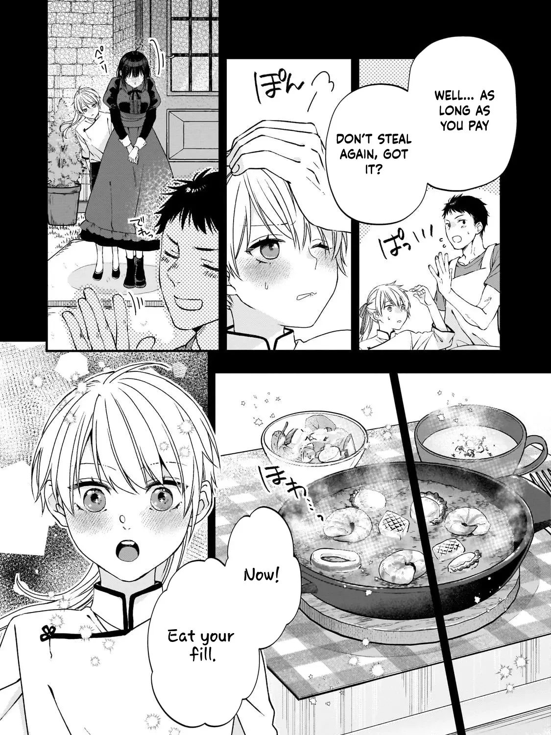 Villainess Diner: Dumped, So I Opened a Restaurant Chapter 7 page 47 - 