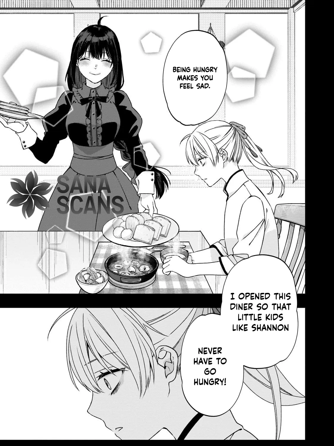 Villainess Diner: Dumped, So I Opened a Restaurant Chapter 7 page 49 - 