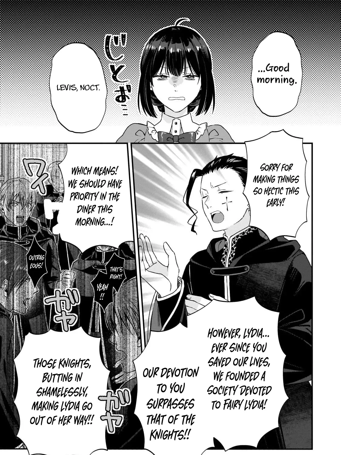 Villainess Diner: Dumped, So I Opened a Restaurant Chapter 7 page 9 - 