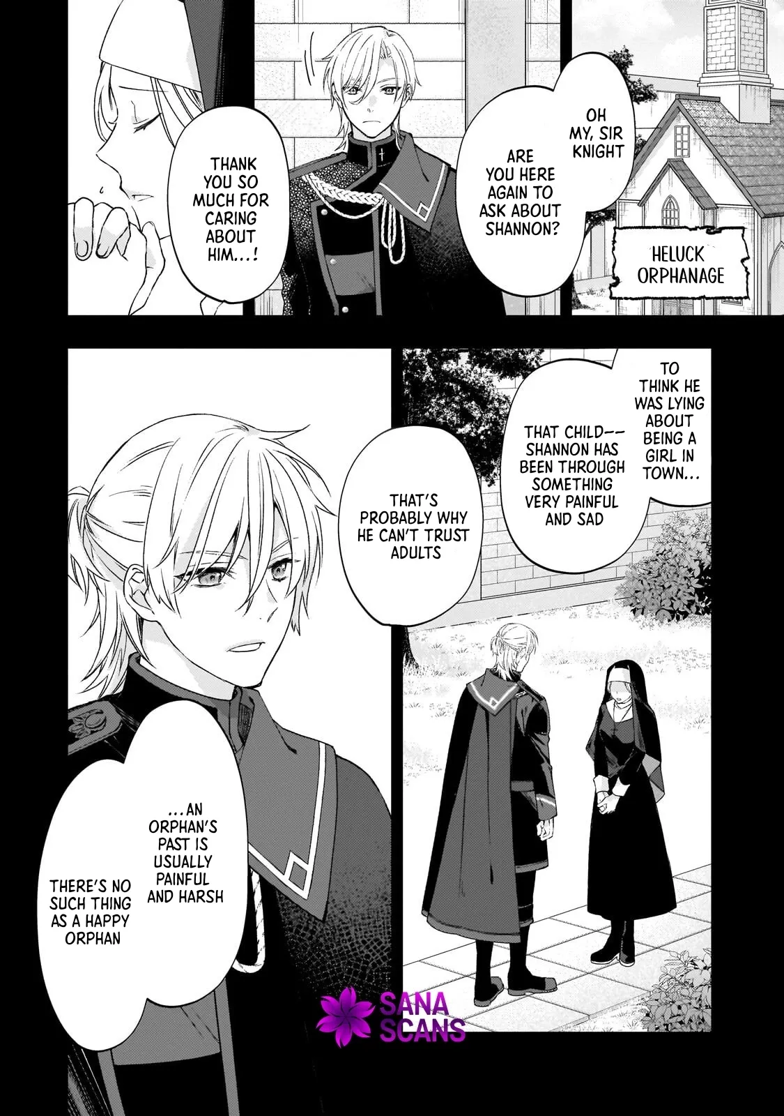 Villainess Diner: Dumped, So I Opened a Restaurant Chapter 9 page 2 - 