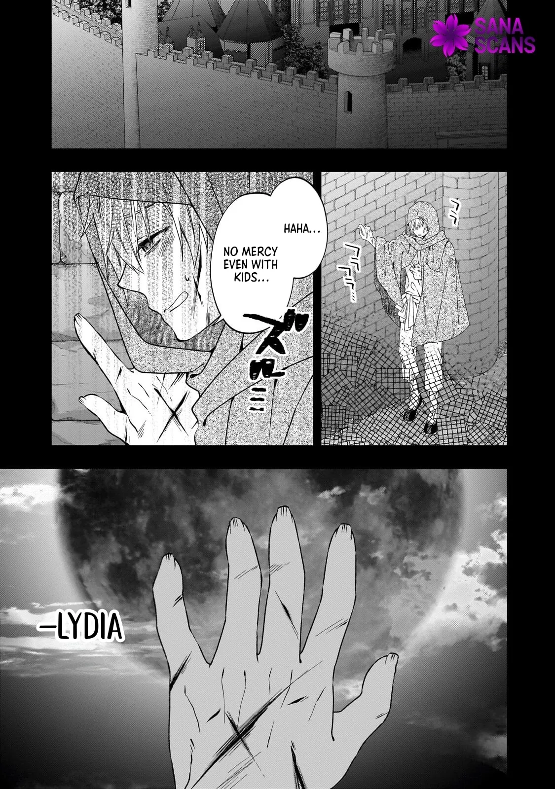 Villainess Diner: Dumped, So I Opened a Restaurant Chapter 9 page 11 - 