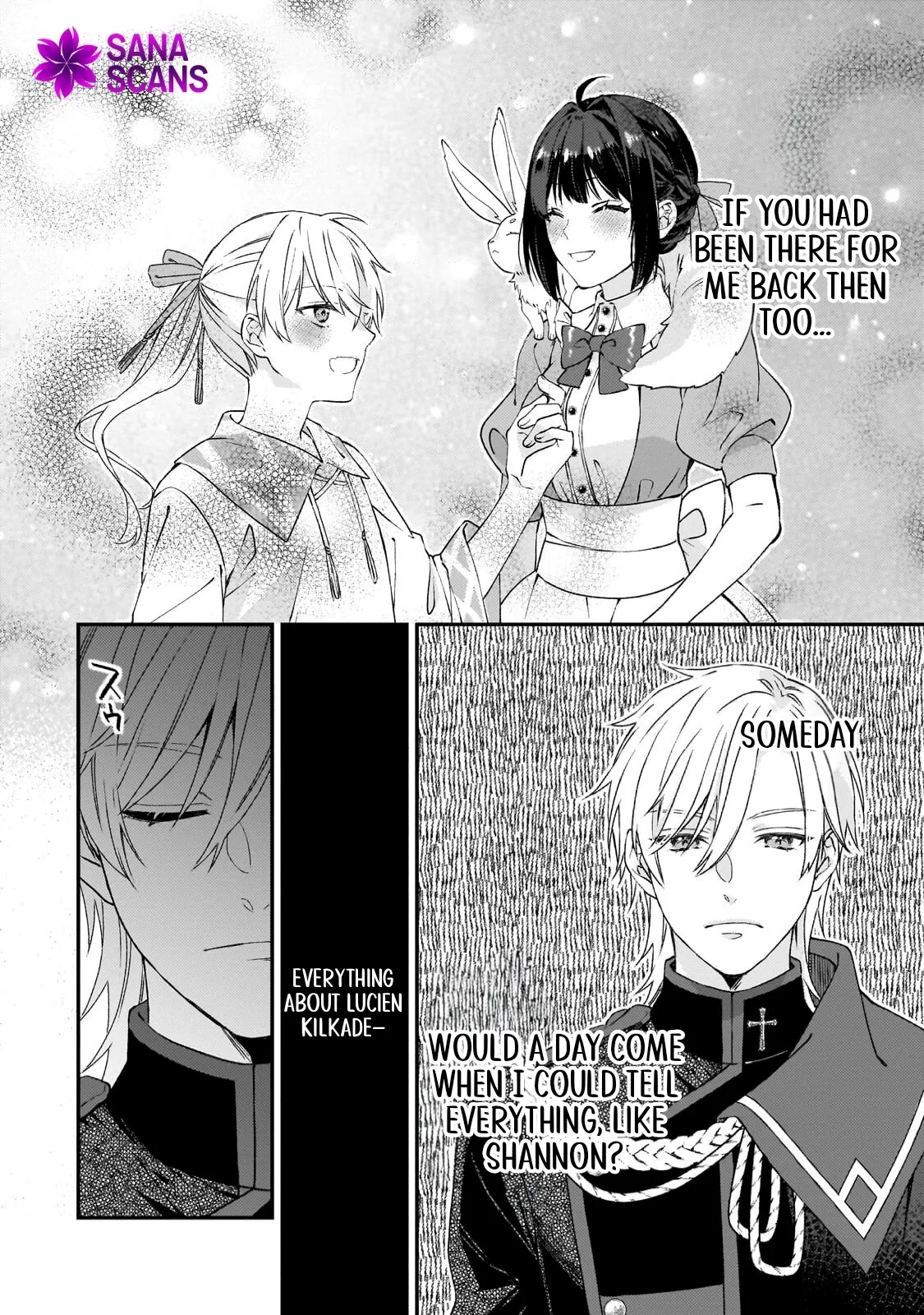 Villainess Diner: Dumped, So I Opened a Restaurant Chapter 9 page 12 - 