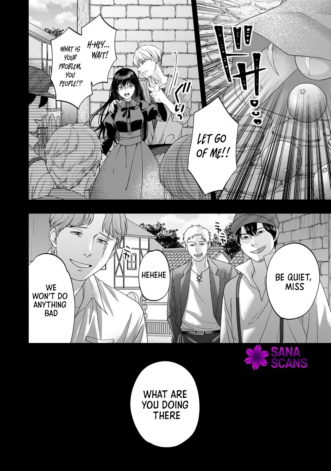 Villainess Diner: Dumped, So I Opened a Restaurant Chapter 9 page 18 - 