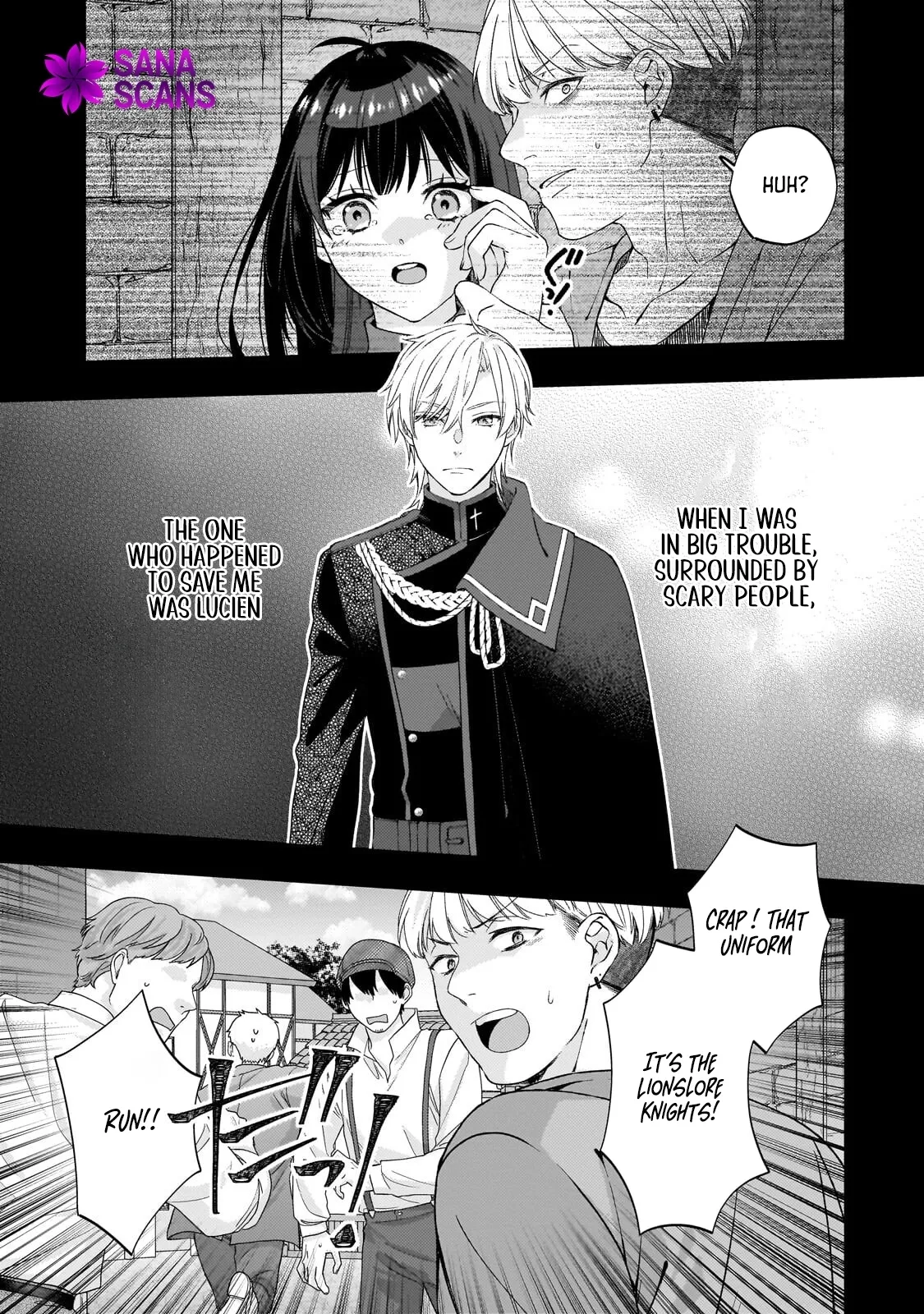 Villainess Diner: Dumped, So I Opened a Restaurant Chapter 9 page 19 - 