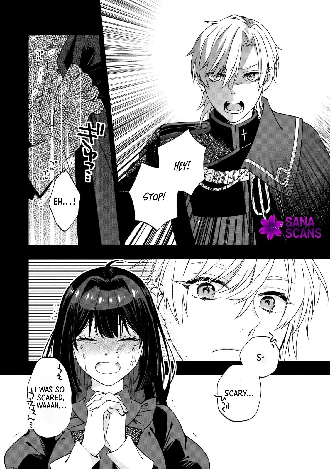 Villainess Diner: Dumped, So I Opened a Restaurant Chapter 9 page 20 - 