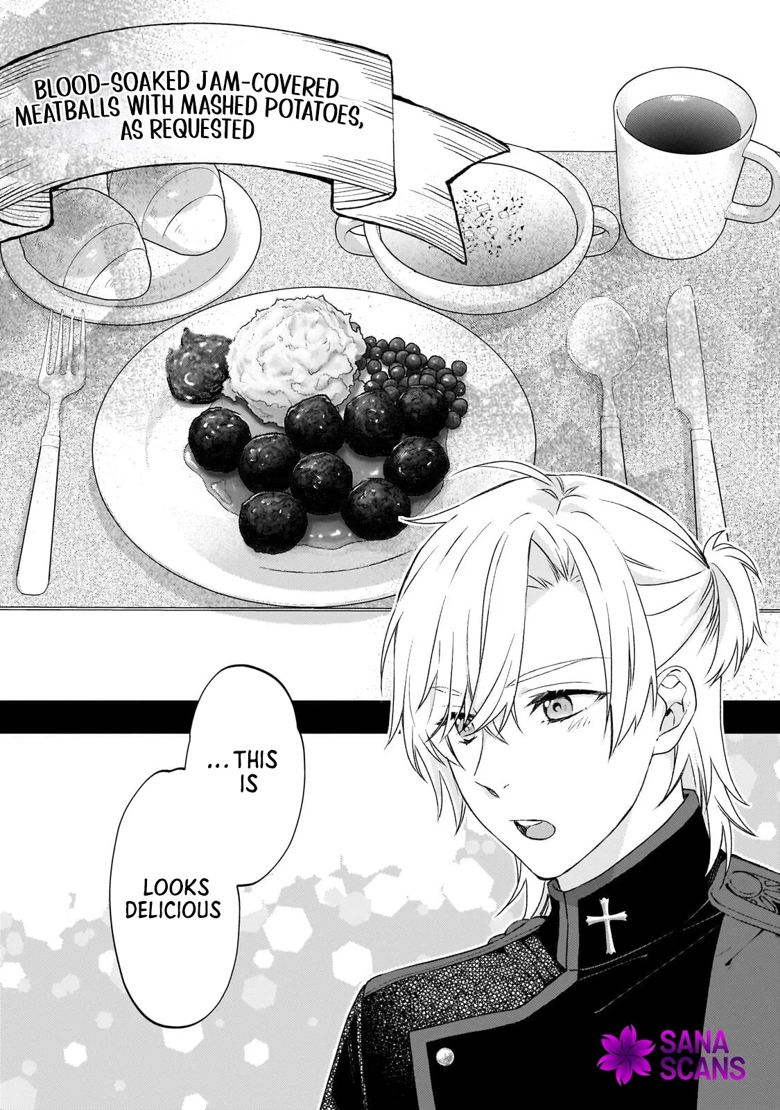 Villainess Diner: Dumped, So I Opened a Restaurant Chapter 9 page 22 - 