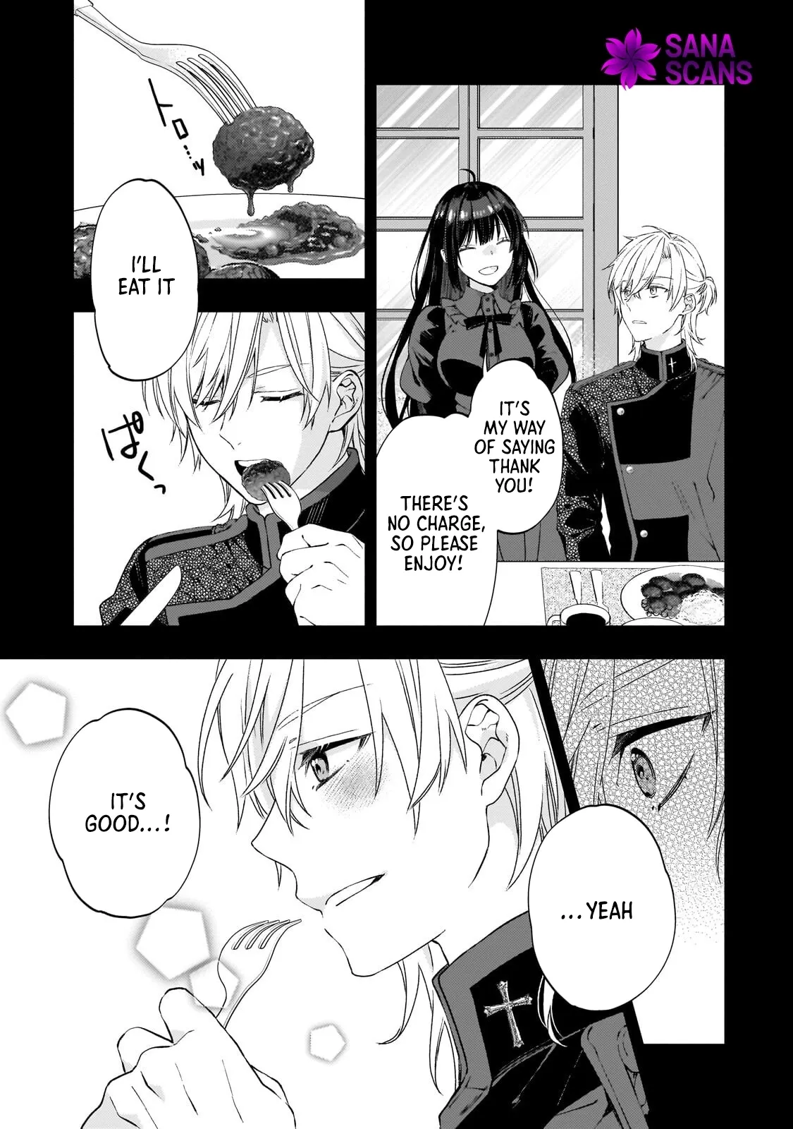 Villainess Diner: Dumped, So I Opened a Restaurant Chapter 9 page 23 - 