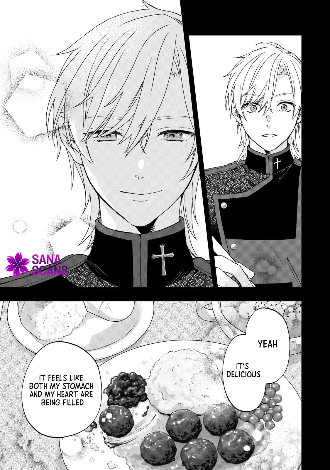 Villainess Diner: Dumped, So I Opened a Restaurant Chapter 9 page 25 - 